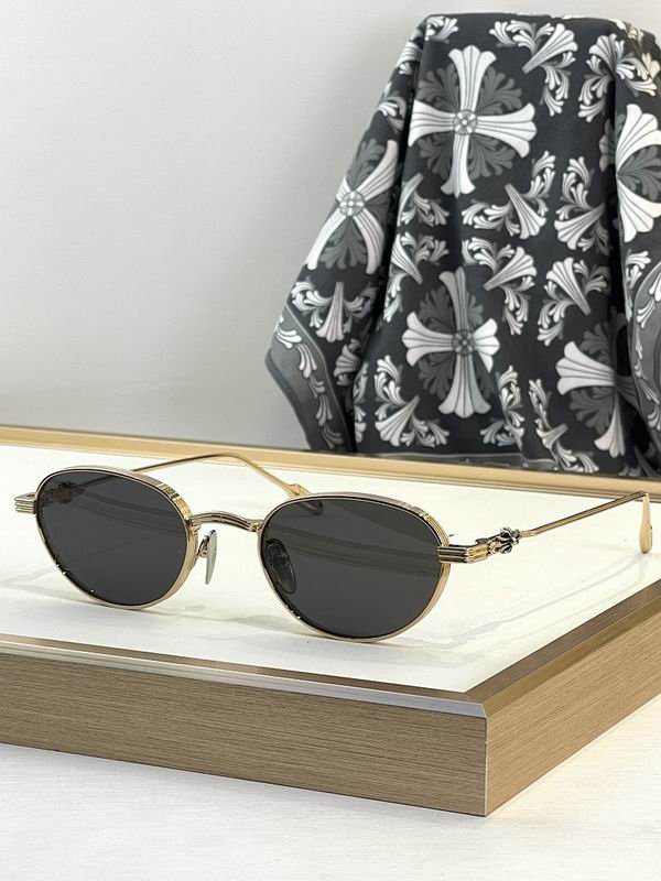 Chrome Hearts Glasses sms (449)