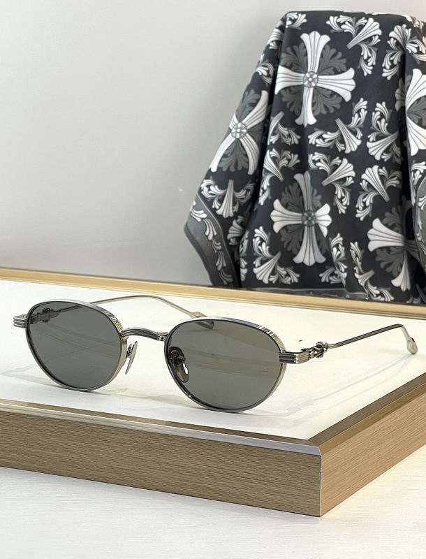 Chrome Hearts Glasses sms (451)