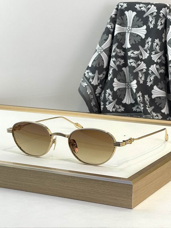 Chrome Hearts Glasses sms (452)