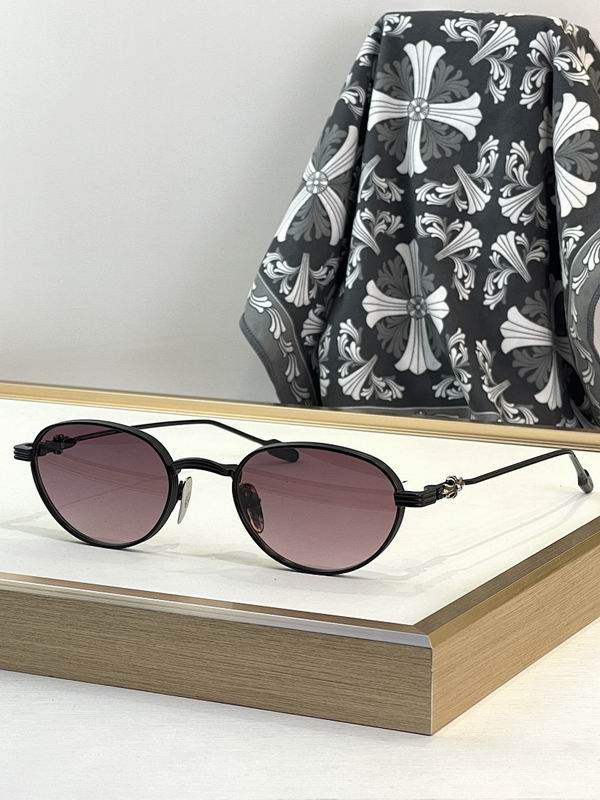 Chrome Hearts Glasses sms (453)