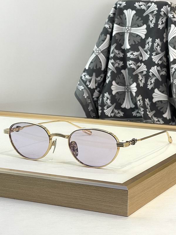 Chrome Hearts Glasses sms (454)