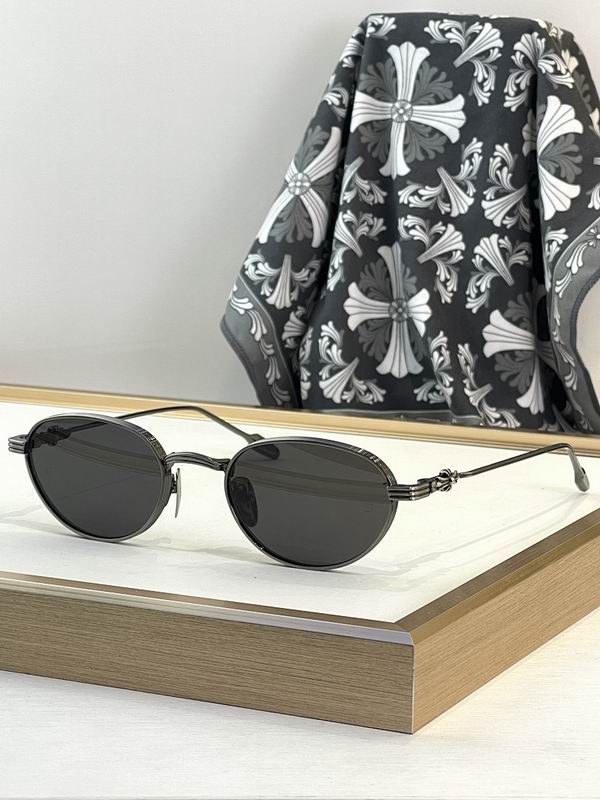 Chrome Hearts Glasses sms (456)