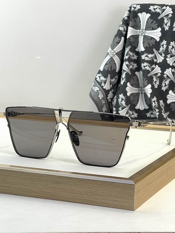 Chrome Hearts Glasses sms (459)