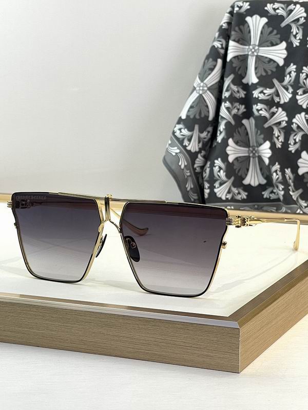 Chrome Hearts Glasses sms (461)