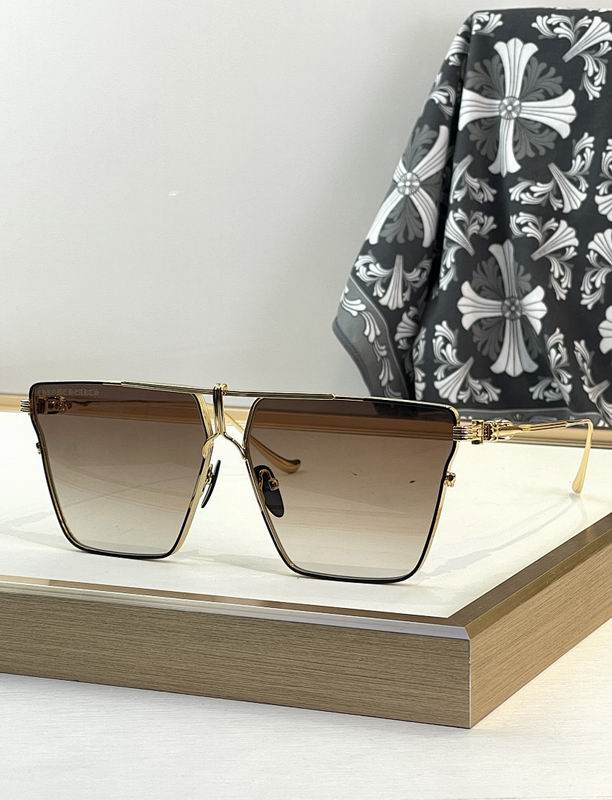 Chrome Hearts Glasses sms (462)