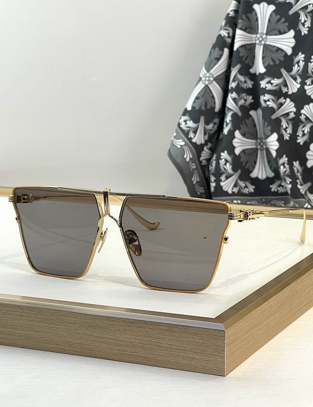 Chrome Hearts Glasses sms (463)