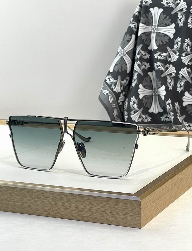 Chrome Hearts Glasses sms (464)