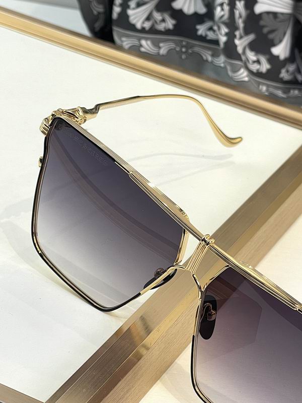 Chrome Hearts Glasses sms (465)