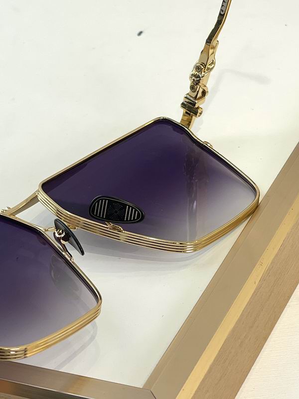 Chrome Hearts Glasses sms (466)