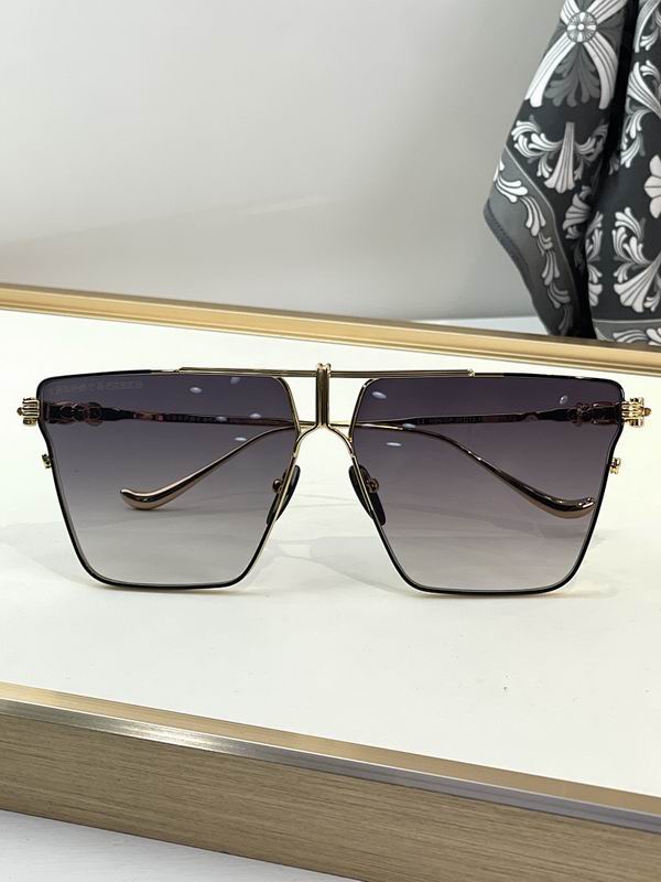 Chrome Hearts Glasses sms (467)