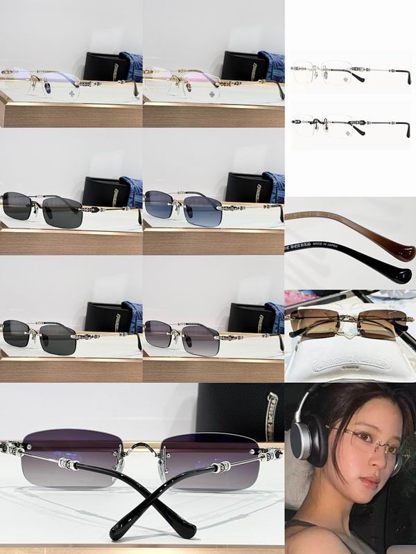 Chrome Hearts Glasses sms (50)