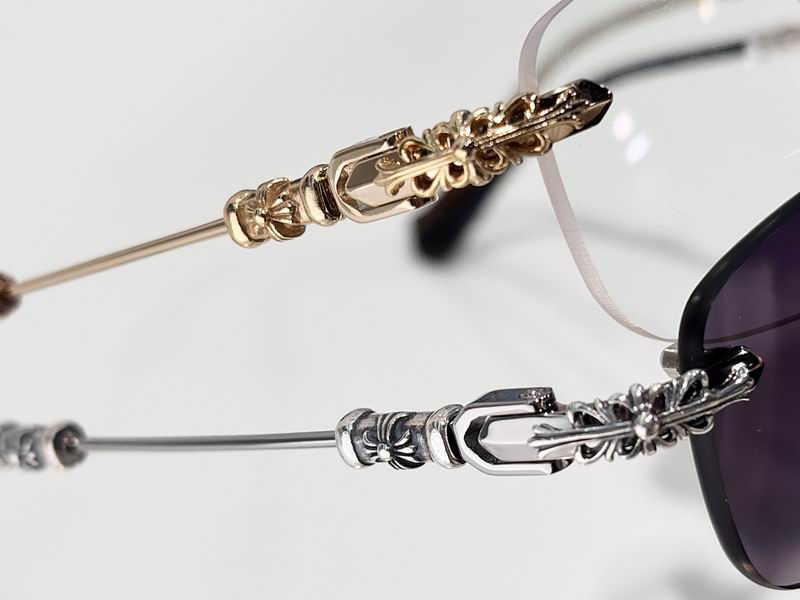 Chrome Hearts Glasses sms (57)