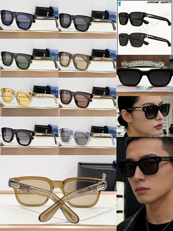 Chrome Hearts Glasses sms (70)