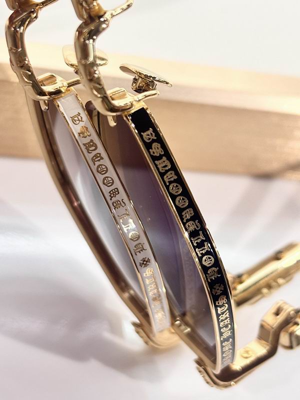 Chrome Hearts Glasses sms (96)