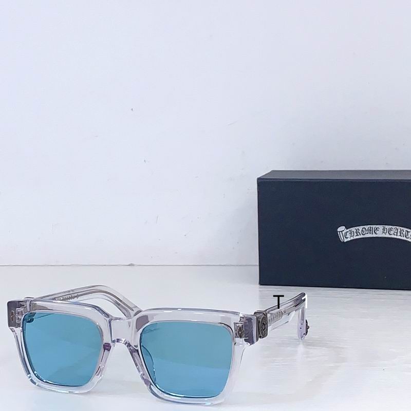 Chrome Hearts HALLLAMANASS 52 21-149 b01