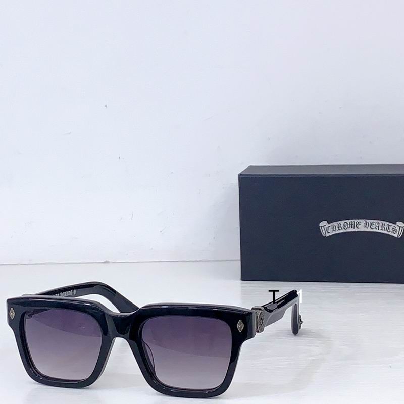 Chrome Hearts HALLLAMANASS 52 21-149 b03
