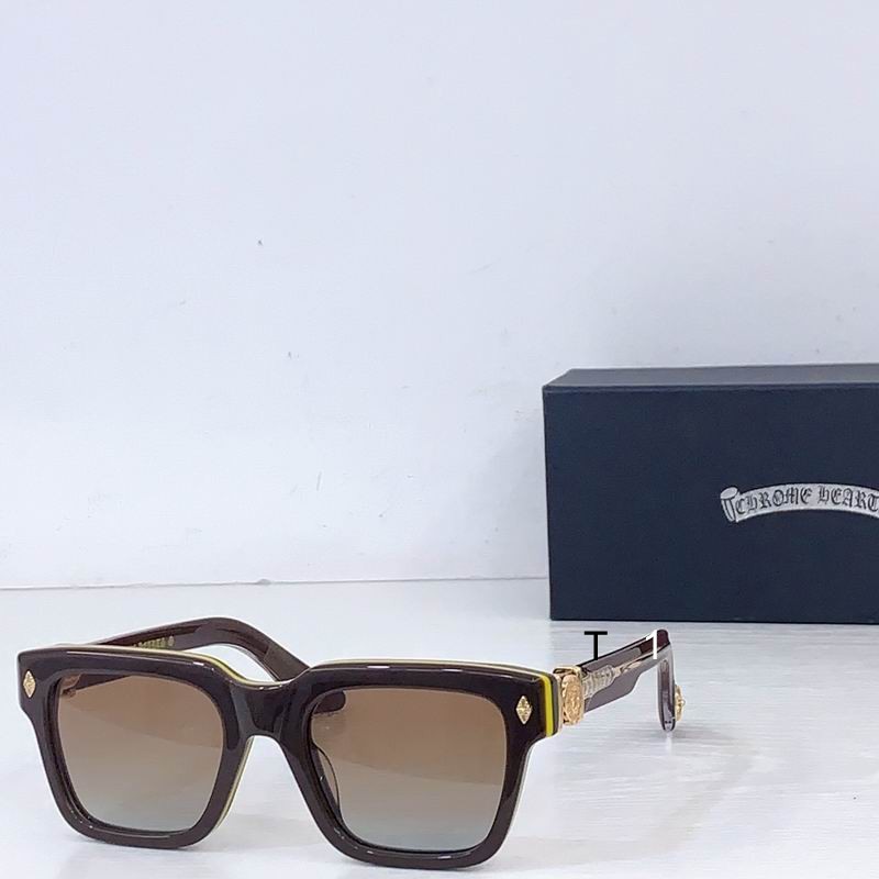 Chrome Hearts HALLLAMANASS 52 21-149 b04