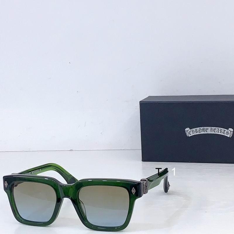 Chrome Hearts HALLLAMANASS 52 21-149 b05