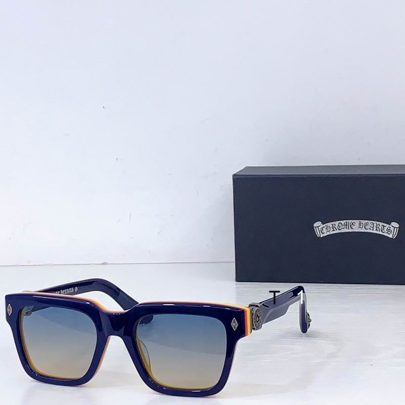 Chrome Hearts HALLLAMANASS 52 21-149 b07