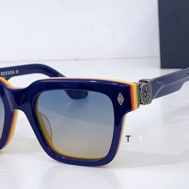 Chrome Hearts HALLLAMANASS 52 21-149 b08