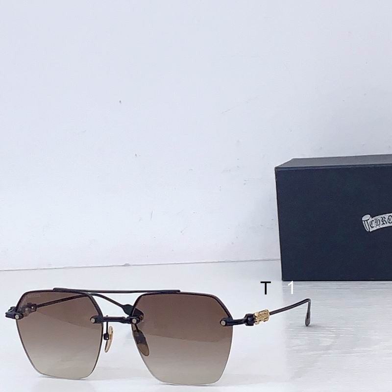 Chrome Hearts LUID 58 18-147 b02