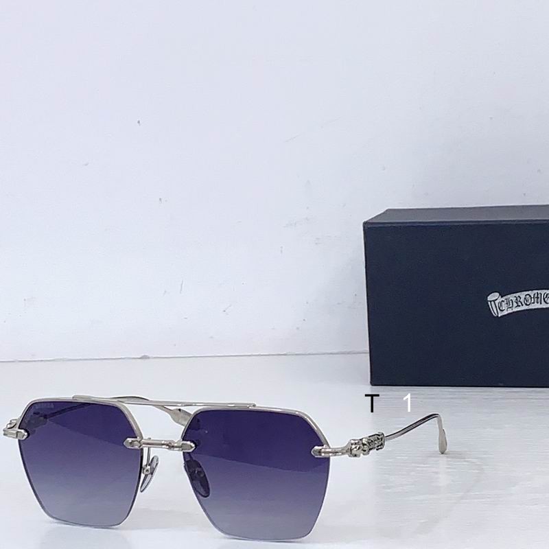 Chrome Hearts LUID 58 18-147 b03