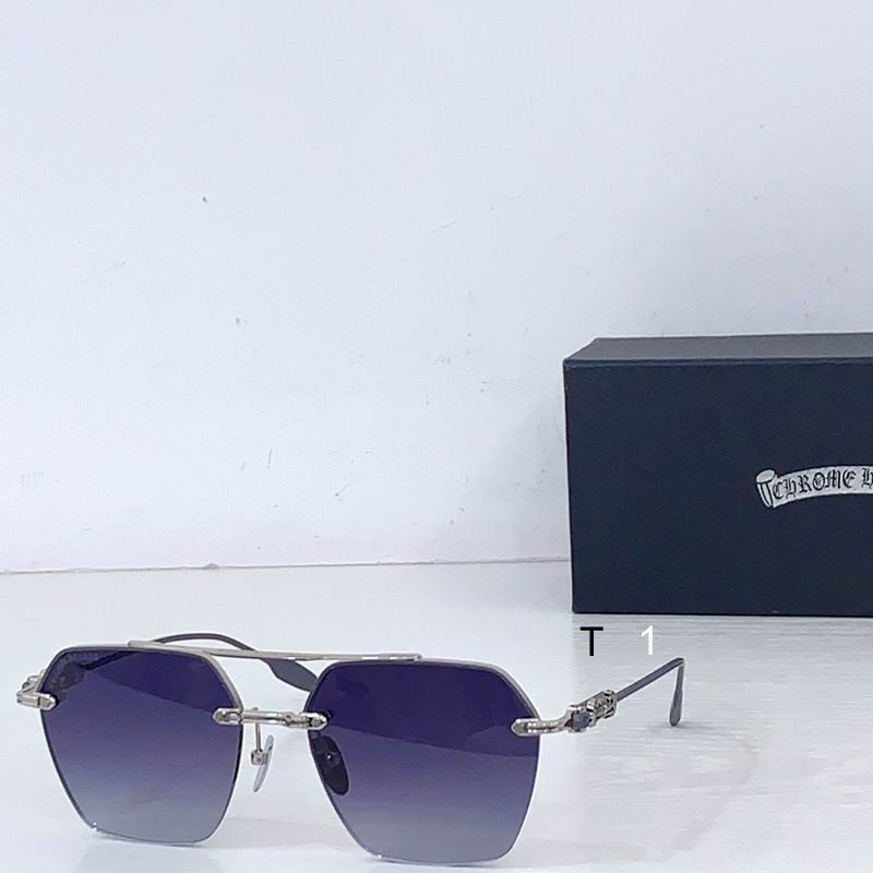 Chrome Hearts LUID 58 18-147 b04