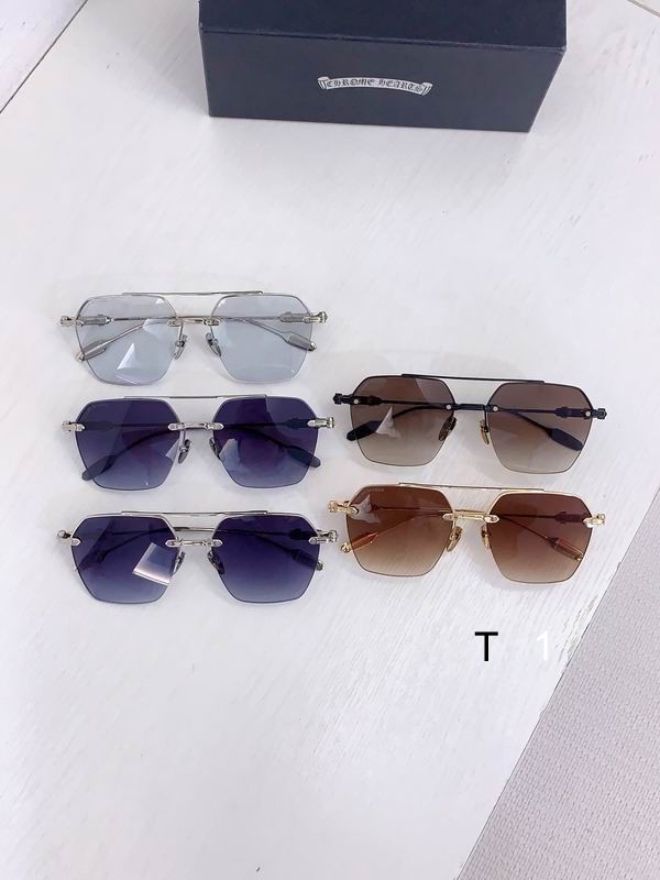 Chrome Hearts LUID 58 18-147 b08