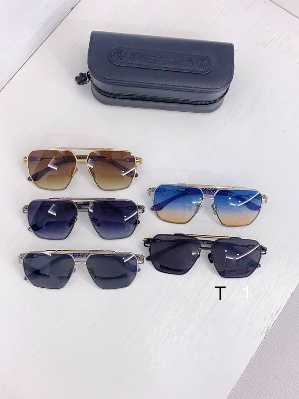 Chrome Hearts RIPPING 60 12-148 b08