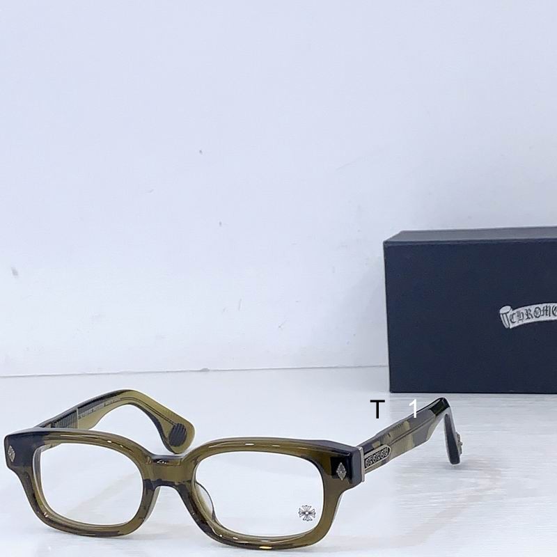 Chrome Hearts WEIRDO 53 20-144 b 01