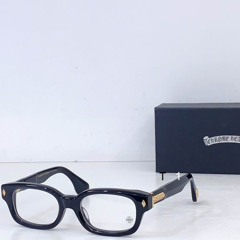 Chrome Hearts WEIRDO 53 20-144 b 06