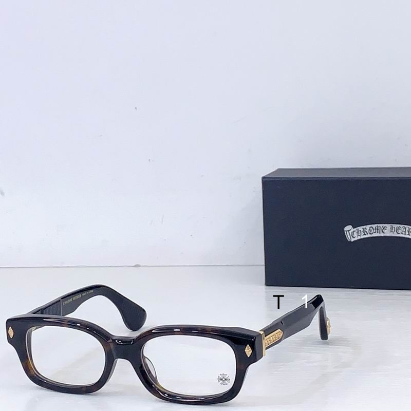 Chrome Hearts WEIRDO 53 20-144 b 07