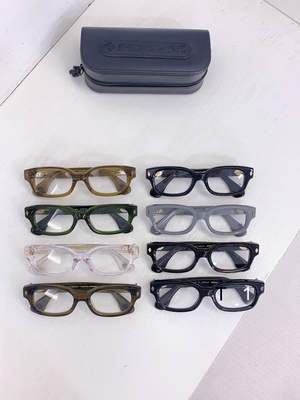 Chrome Hearts WEIRDO 53 20-144 b 09