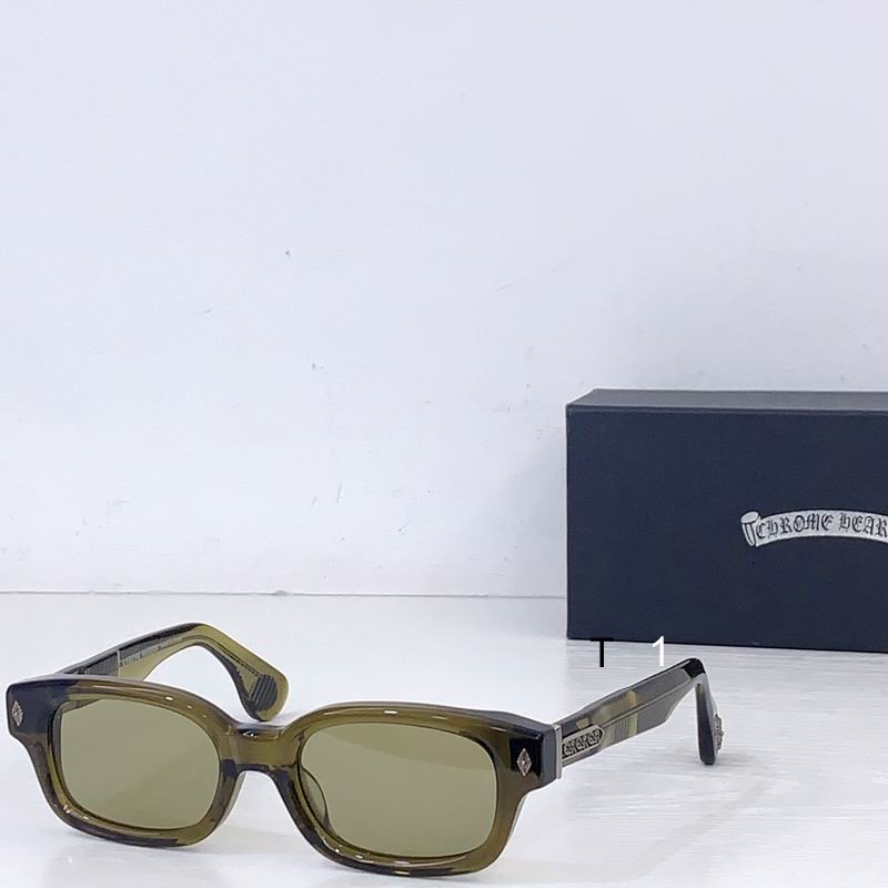 Chrome Hearts WEIRDO 53 20-144 b01