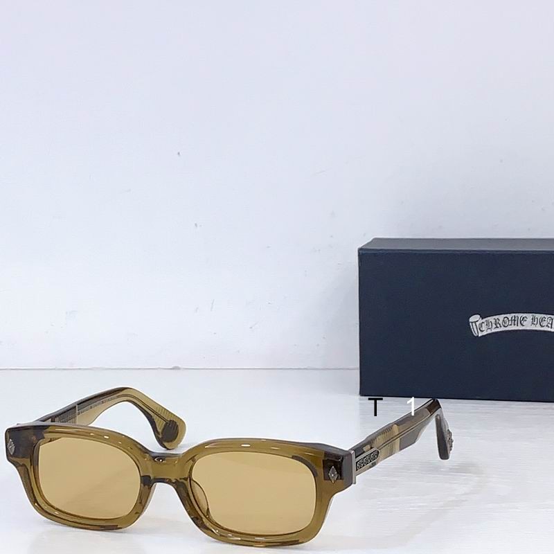 Chrome Hearts WEIRDO 53 20-144 b02