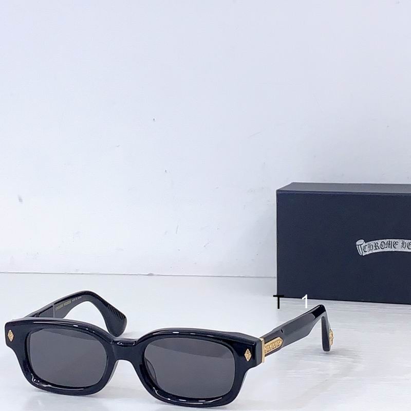 Chrome Hearts WEIRDO 53 20-144 b04