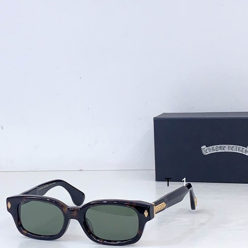 Chrome Hearts WEIRDO 53 20-144 b05