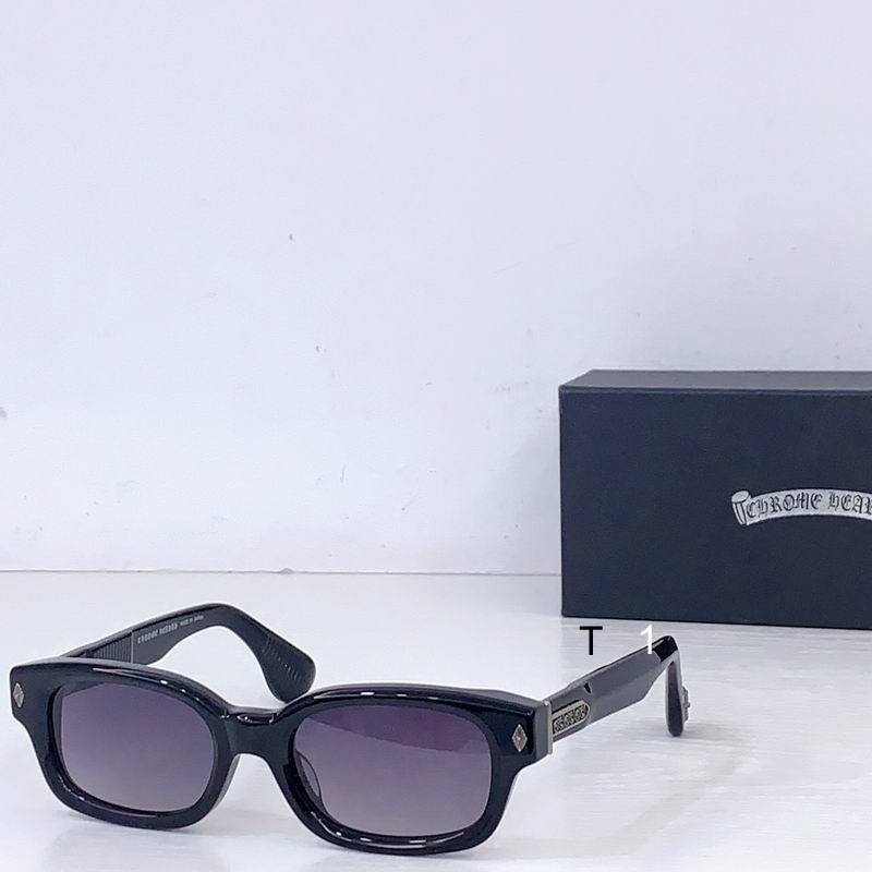 Chrome Hearts WEIRDO 53 20-144 b06