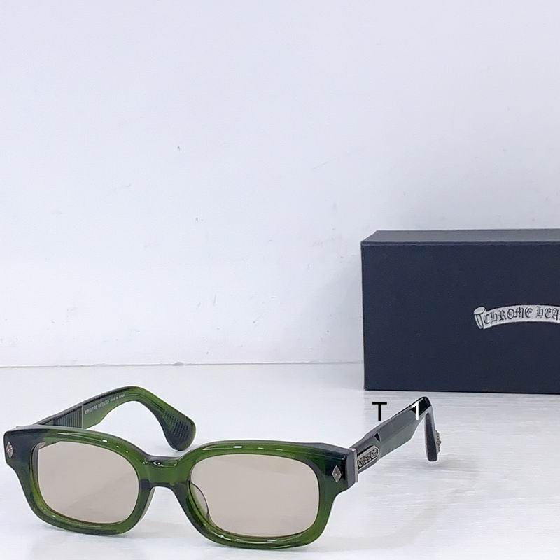 Chrome Hearts WEIRDO 53 20-144 b07