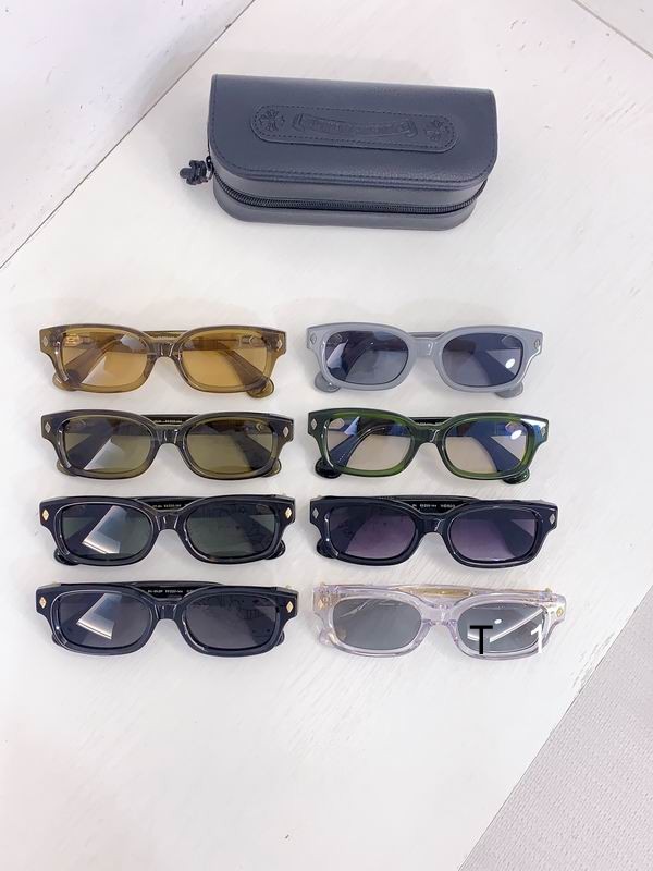 Chrome Hearts WEIRDO 53 20-144 b09