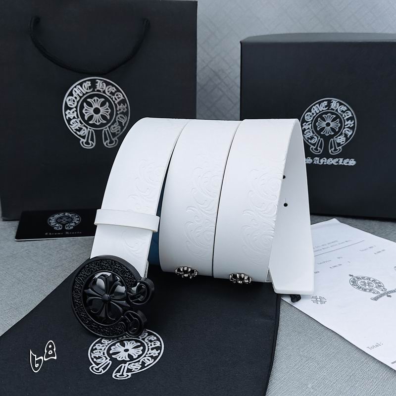 Chrome Hearts belt 38mmX90-125cm lb (13)
