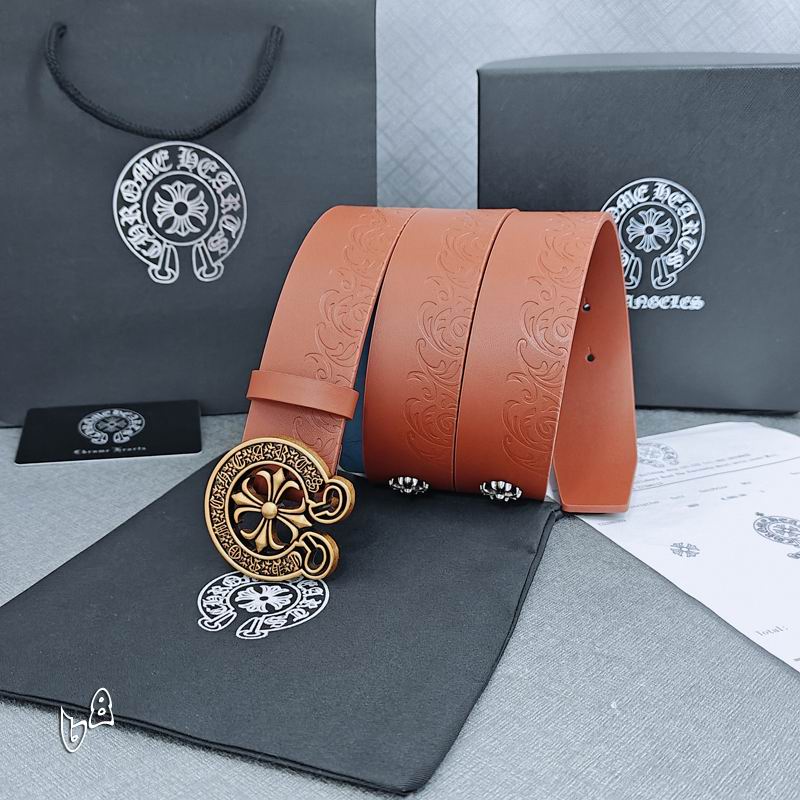 Chrome Hearts belt 38mmX90-125cm lb (16)