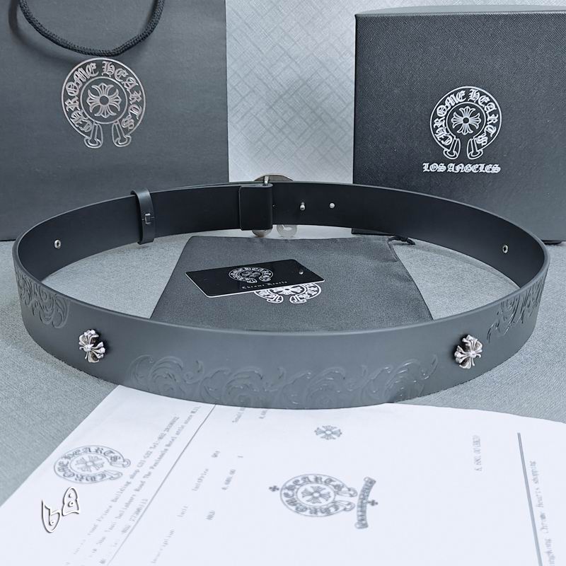 Chrome Hearts belt 38mmX90-125cm lb (20)