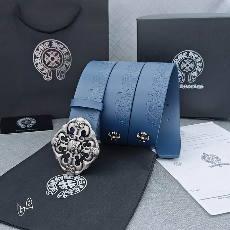 Chrome Hearts belt 38mmX90-125cm lb (30)