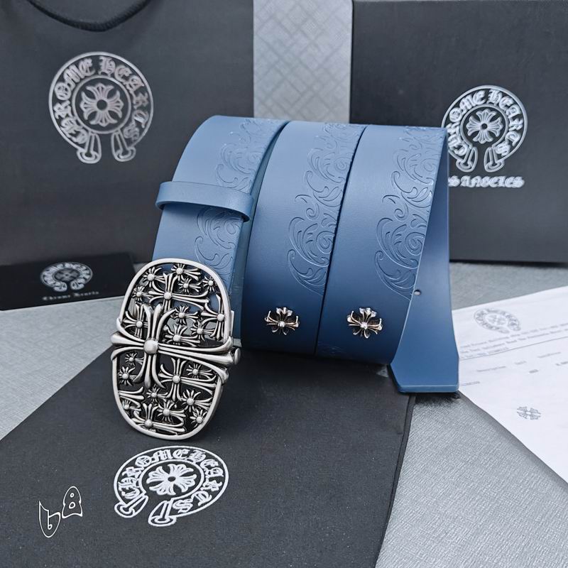 Chrome Hearts belt 38mmX90-125cm lb (75)