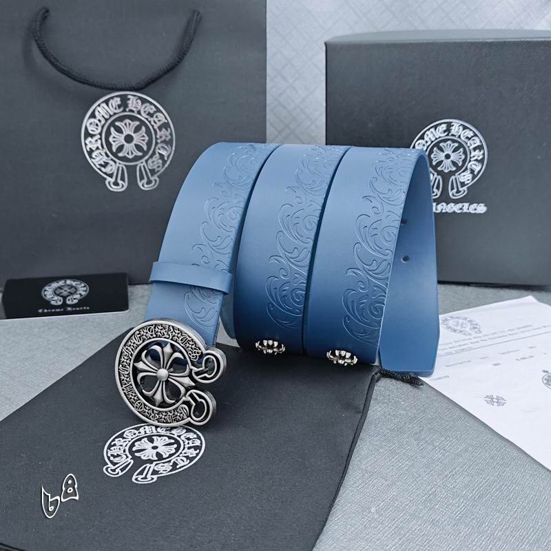 Chrome Hearts belt 38mmX90-125cm lb (8)