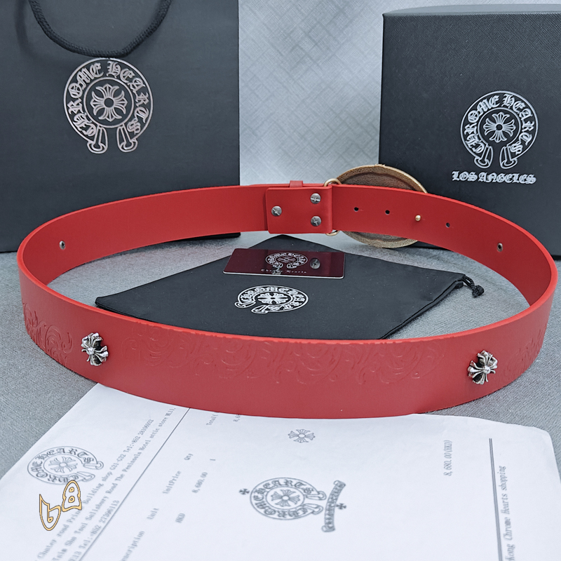 Chrome Hearts belt lb (10)