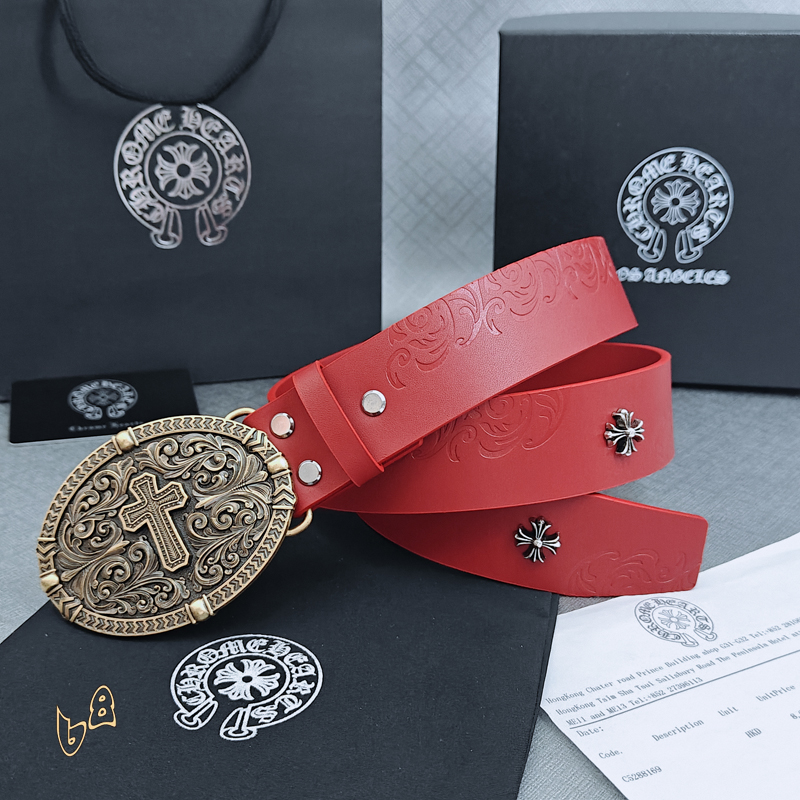 Chrome Hearts belt lb (11)