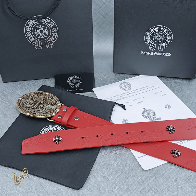 Chrome Hearts belt lb (12)