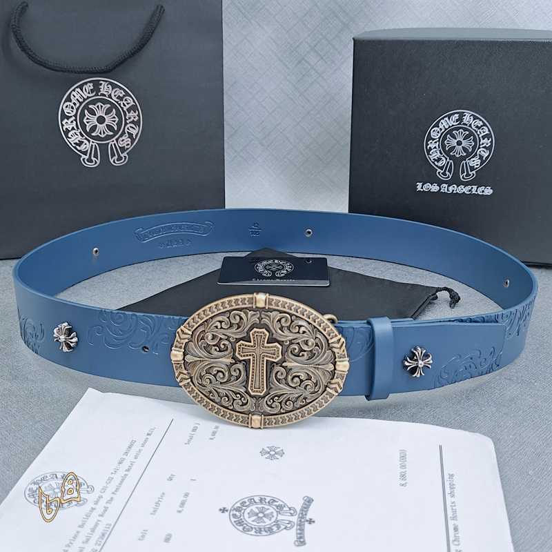 Chrome Hearts belt lb (13)